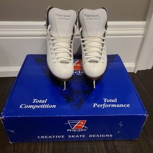 Riedelle Diamond Youth figure skates